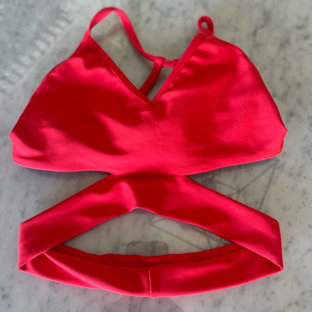 Five dancewear top size YXL